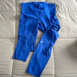 LuLuLemon Leggings - 28 inch